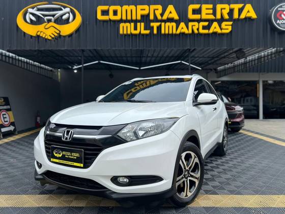 HONDA HR-V 1.8 16V FLEX EXL 4P AUTOMÁTICO
